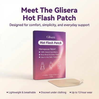 Glisera Hot Flash Patch™